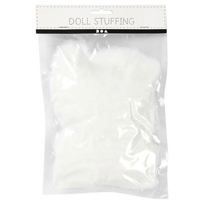 Creativ Company Poppenvulling wit, 50gr.