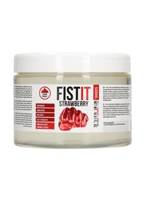 Fist It - Strawberry - Extra Thick