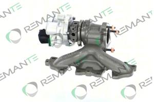 Remante Turbolader 003-001-004347R