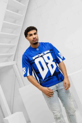 Project X Paris Training T-Shirt Heren Blauw - Maat XXL - Kleur: Blauw | Soccerfanshop Project X Paris Training T-Shirt Heren Blauw - Maat XXL - Kleur: Blauw | Soccerfanshop