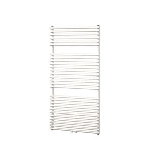 Designradiator Florion Nxt Enkel 121,6 x 60 cm 750 Watt Zilver Metallic