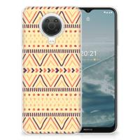 Nokia G20 | G10 | TPU bumper | Aztec Yellow