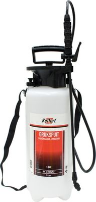 Drukspuit kunststof 5ltr