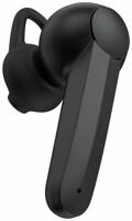 Baseus NGA05-01 hoofdtelefoon/headset Draadloos In-ear Oproepen/muziek USB Type-A Bluetooth Zwart