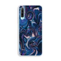 Mirrored Mirage: Huawei P Smart Pro Transparant Hoesje