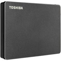 Toshiba HDTX120EK3AA externe harde schijf 2 TB Grijs - thumbnail