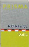 Prisma Woordenboek Nederlands Duits - thumbnail