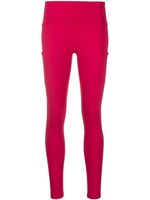 Rossignol legging à logo imprimé - Rose