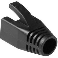 ACT RJ45 gele tule voor 8,0 mm kabel