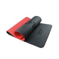 Men's Health Gym Mat - Fitnessmat - Yogamat -173 x 61 x 0,6 cm