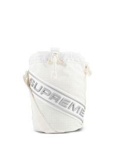 Supreme sacoche Cinch Pouch White - Blanc