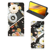 Xiaomi Poco X3 Pro | Poco X3 Stand Case Vintage Camera - thumbnail