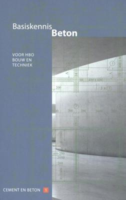 Basiskennis beton (Paperback)