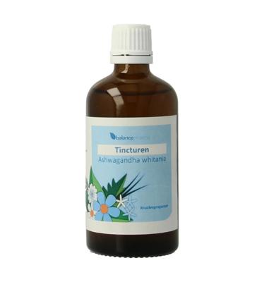 Ashwagandha withania tincturen