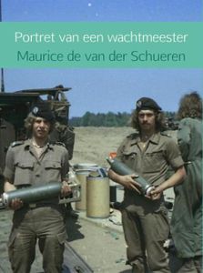 Portret van een wachtmeester - Maurice de van der Schueren - ebook