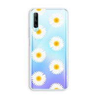 Margrietjes: Huawei P Smart Pro Transparant Hoesje