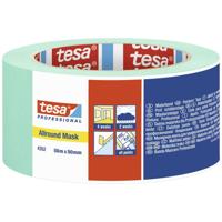 tesa ALLROUND MASK 04352-00004-00 Maskeertape Mint (l x b) 50 m x 50 mm 1 stuk(s)
