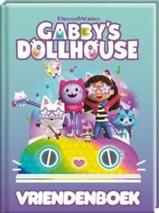 Gabby's Dollhouse Vriendenboekje