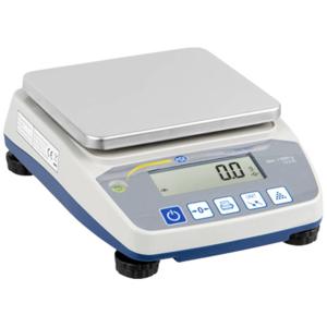 PCE Instruments Telweegschaal Weegbereik (max.) 10000 g Resolutie 0.2 g werkt op batterijen