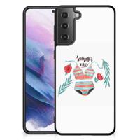 Samsung Galaxy S21 Plus Hoesje Boho Summer