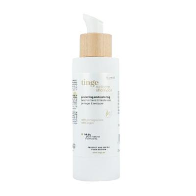 Tinge Body & Hair Delicate Shampoo 200ml