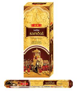 G.R. Wierook Vedic Sandal (6 pakjes)