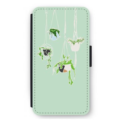 Hang In There: iPhone 12 mini Flip Hoesje