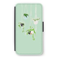 Hang In There: iPhone 12 mini Flip Hoesje