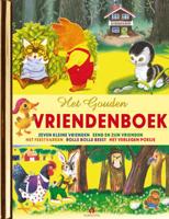 Het Gouden Vriendenboek (Hardback)