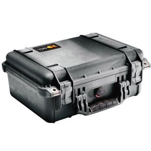 Peli™ 1450 Beschermkoffer Zwart