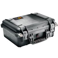 Peli™ 1450 Beschermkoffer Zwart