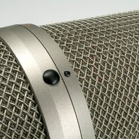 Neumann Usm 69 I Nikkel Microfoon voor podiumpresentaties - thumbnail