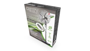 Camry Premium CR 7314 ventilator Chroom, Roestvrijstaal