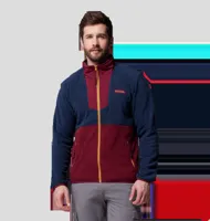 Columbia Sequoia Grove Fleecejas