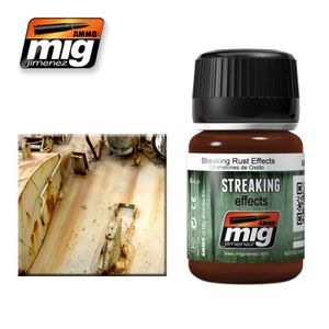 MIG Streaking Rust Effects 35ml