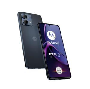 Motorola Moto G PAYM0003SE smartphone 16,6 cm (6.55") Dual SIM Android 13 5G USB Type-C 12 GB 256 GB 5000 mAh Blauw