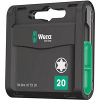 Wera Bit-Box 20 TX schroevendraaierbit 20 stuk(s) - thumbnail