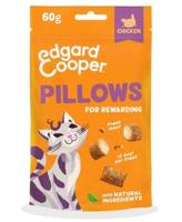 Edgard & Cooper Edgard & Cooper Pillow Kattensnack Kip 60gr