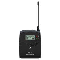 Sennheiser EK 100 G4-B beltpack ontvanger (626 - 668 MHz) - thumbnail
