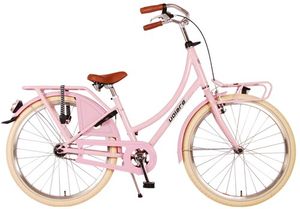 Volare kinderfiets meisjes 24 inch roze