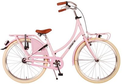 Volare kinderfiets meisjes 24 inch roze