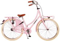 Volare kinderfiets meisjes 24 inch roze