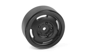 RC4WD Apio 1.55 SIngle Beadlock Wheel (Black) (VVV-C1166)