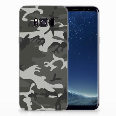 Samsung Galaxy S8 Plus | TPU bumper | Army Light