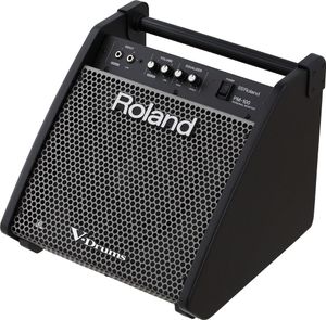 Roland PM-100 drummonitor voor V-Drums 80W