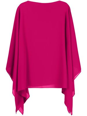 Blanca Vita blouse à manches amples - Rose