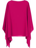 Blanca Vita blouse à manches amples - Rose