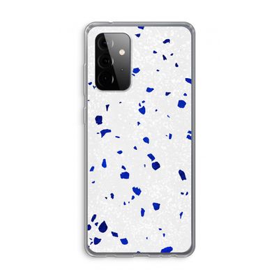 Terrazzo N°5: Samsung Galaxy A72 Transparant Hoesje
