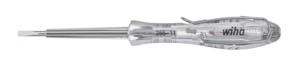 Wiha Spanningzoeker | 110-250 V AC | eenpolig | snedebreedte 3 mm | 1 stuk - 34745 - 34745