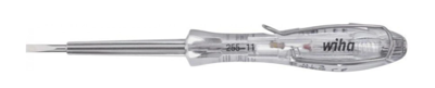 Wiha Spanningzoeker | 110-250 V AC | eenpolig | snedebreedte 3 mm | 1 stuk - 34745 - 34745